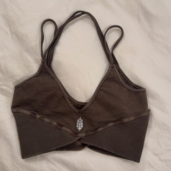 Free People Movement Black Diamond Tank – Size S - Picture 2 of 4